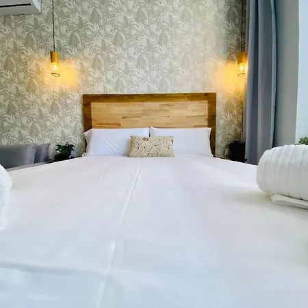 Cabanyal 3 - Small & Stylish By The Apartment