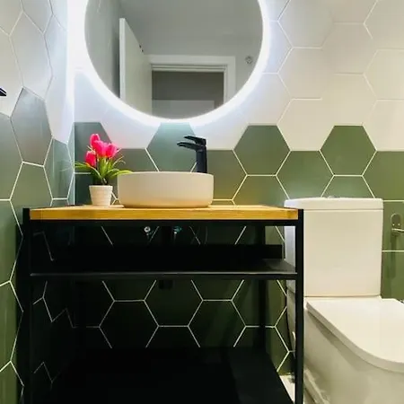 Cabanyal 3 - Small & Stylish By The Apartment Valencia