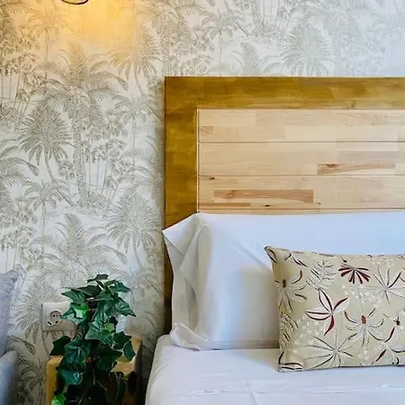 Florit Flats - The Cabanyal Suites 03 Apartman