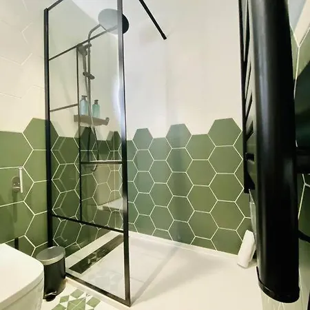 Florit Flats - The Cabanyal Suites 03 Apartman