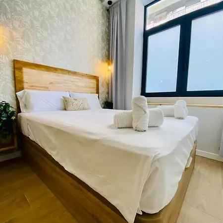 Apartman Florit Flats - The Cabanyal Suites 03 Valencia