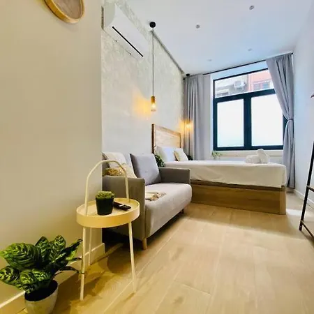 Cabanyal 3 - Small & Stylish By The Apartmán