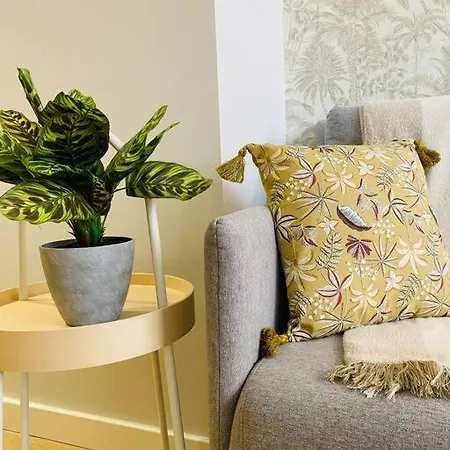 Apartmán Cabanyal 3 - Small & Stylish By The Valencie